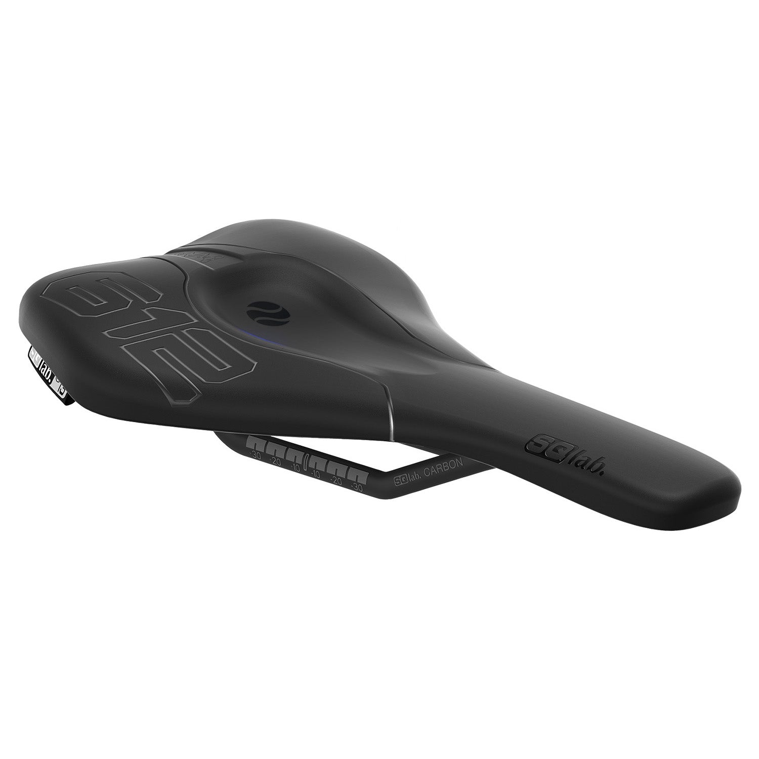 Saddle 612 ERGOWAVE® Carbon