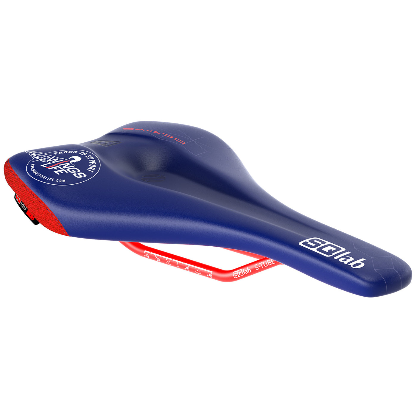 Saddle 611 ERGOWAVE® active 2.1 ltd. Wings for Life