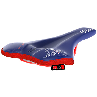Saddle 611 ERGOWAVE® active 2.1 ltd. Wings for Life